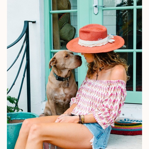 Perry Walker Collective The Ophelia Top - Picture 3 of 6